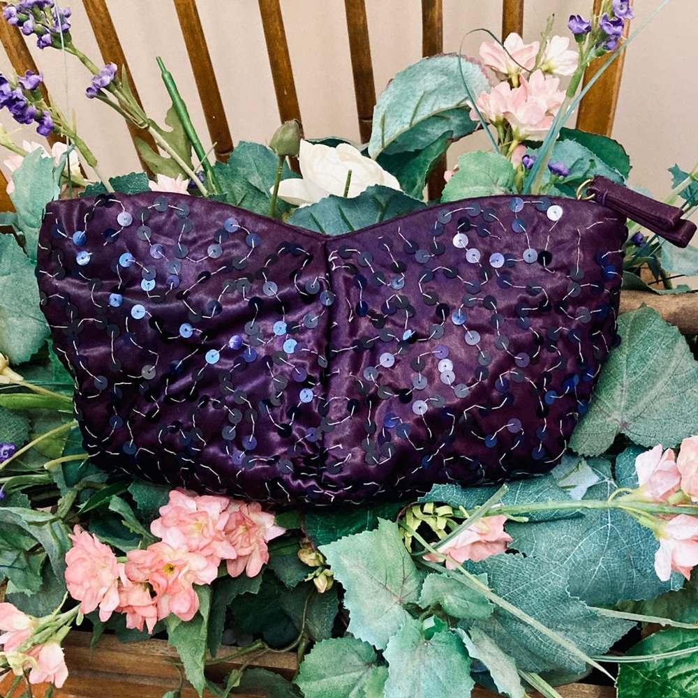 Vintage Bags By Josef clutch